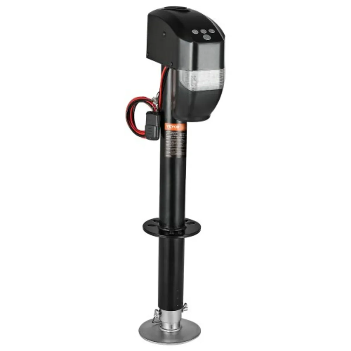 Electric Trailer Jack, 5000 lbs, Heavy Duty RV Ele - Image 1