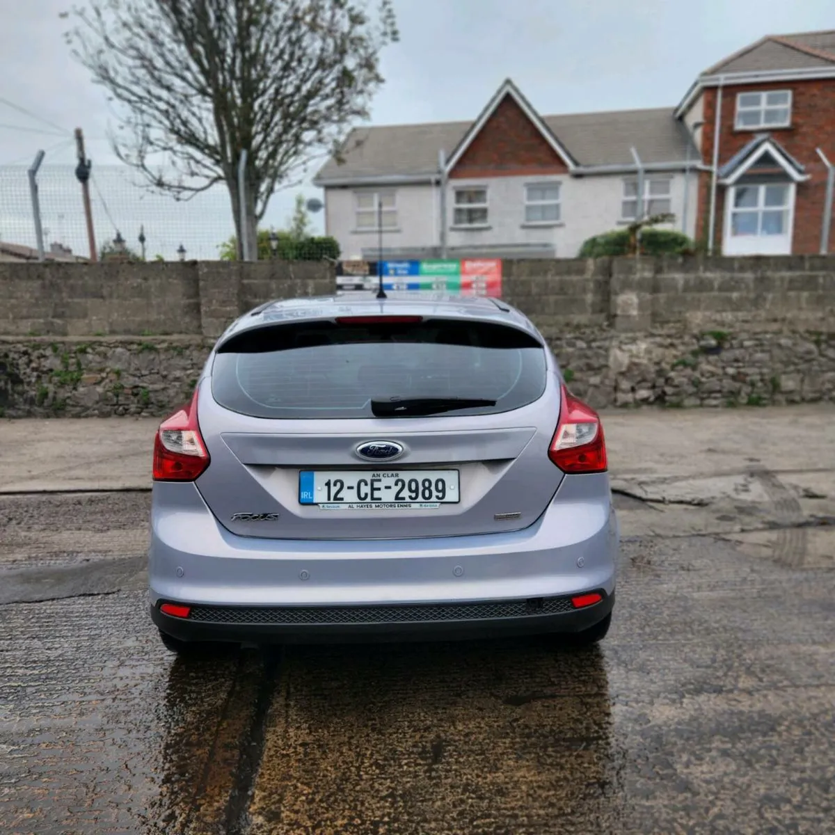 12 Ford Focus 1.6tdci titanium X high spec - Image 3
