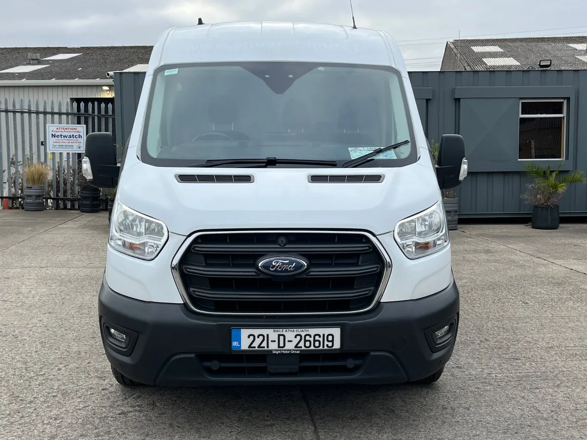 Ford Transit 2022 - Image 2