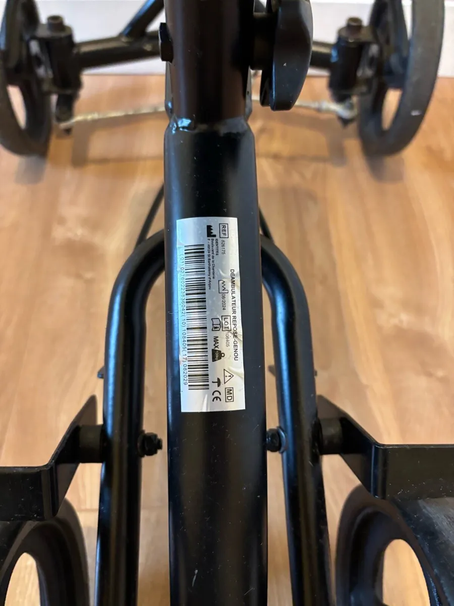 Knee Bycycle - Image 3