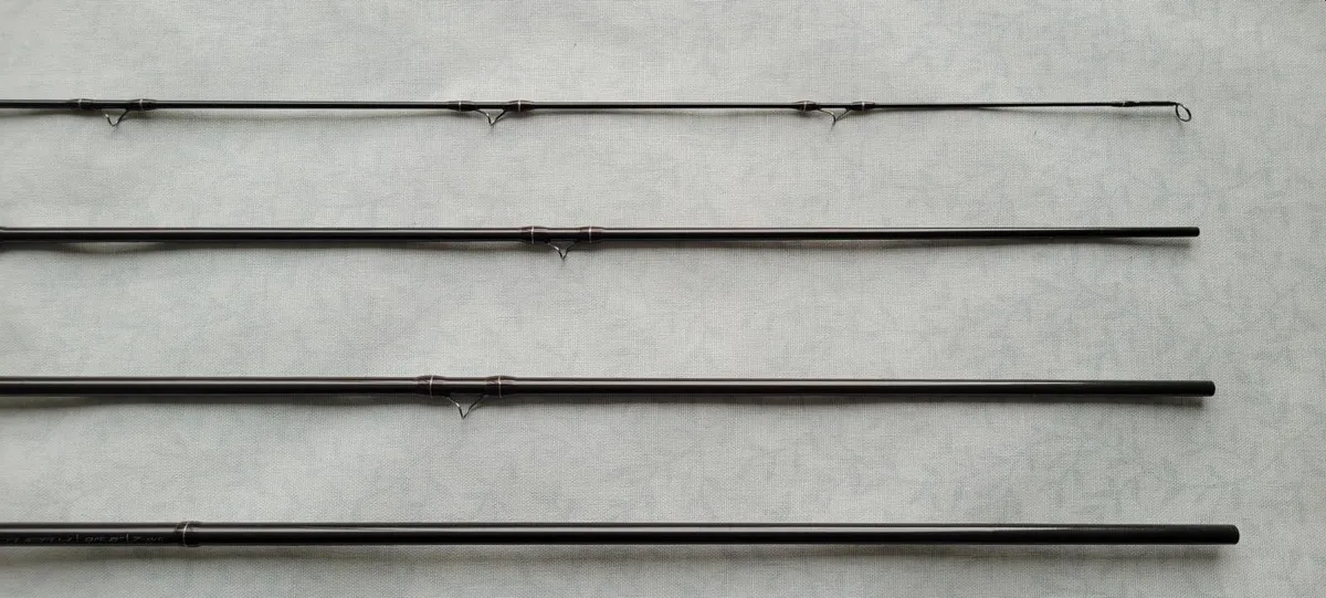 Wychwood Truefly fly rod - Image 3