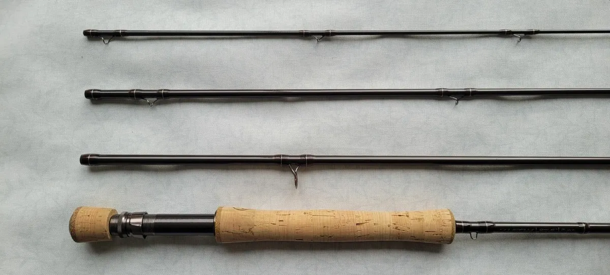 Wychwood Truefly fly rod - Image 4