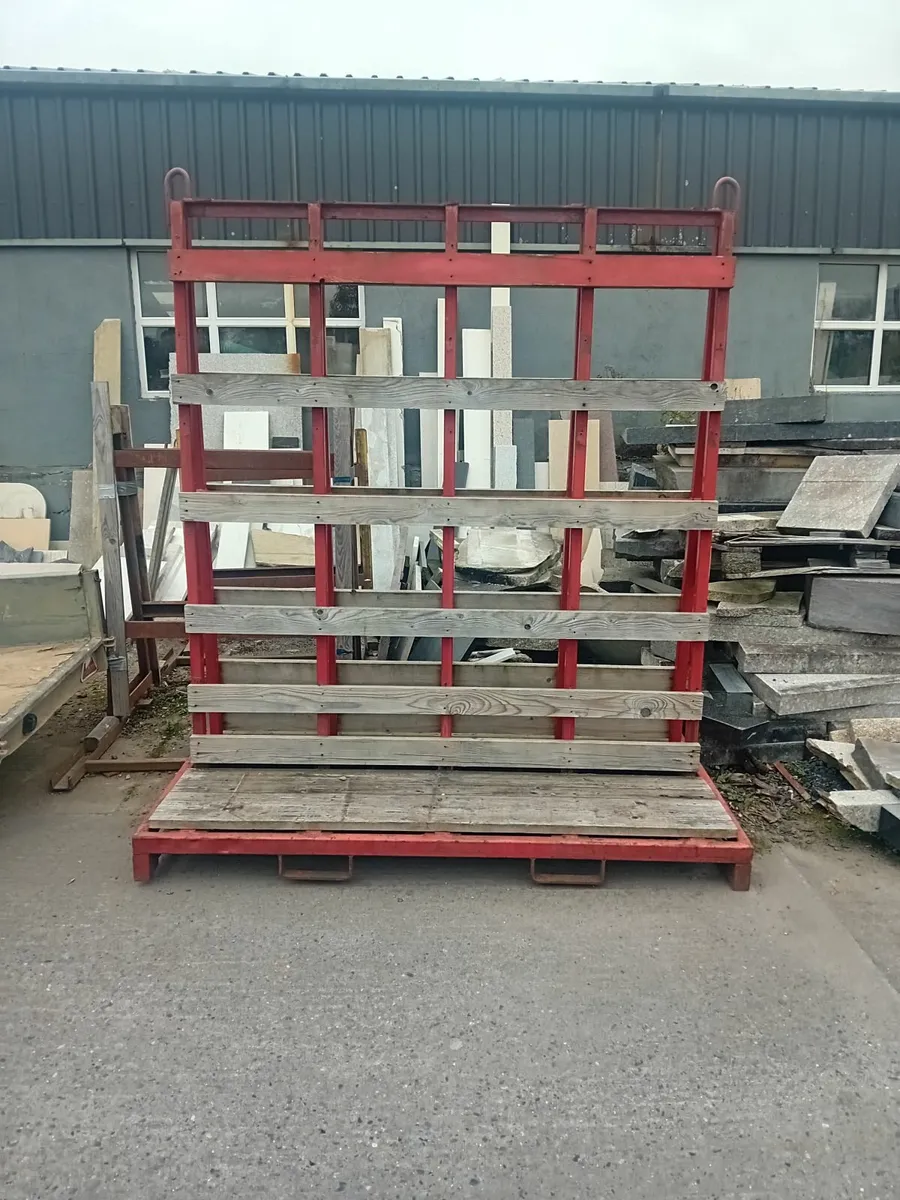 Steel Aframe