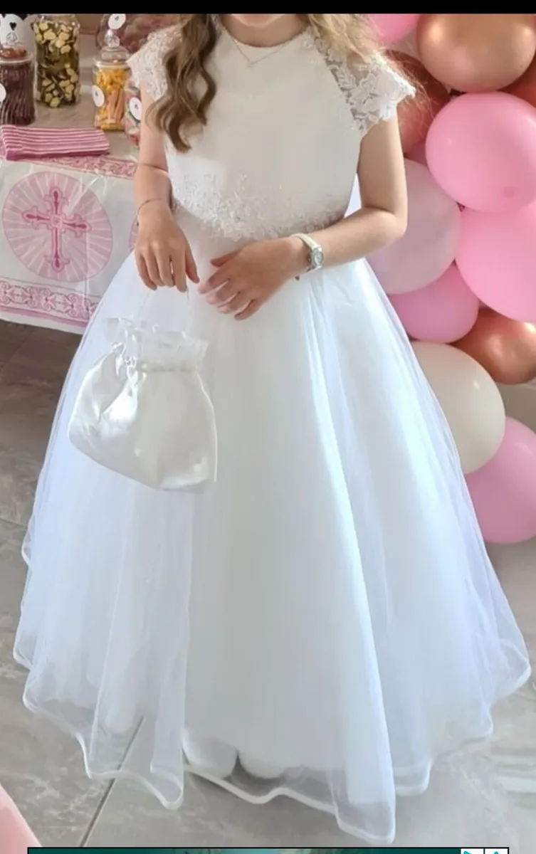 Communion dress - Image 1