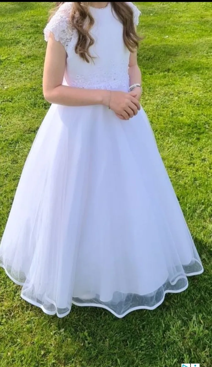 Communion dress - Image 2
