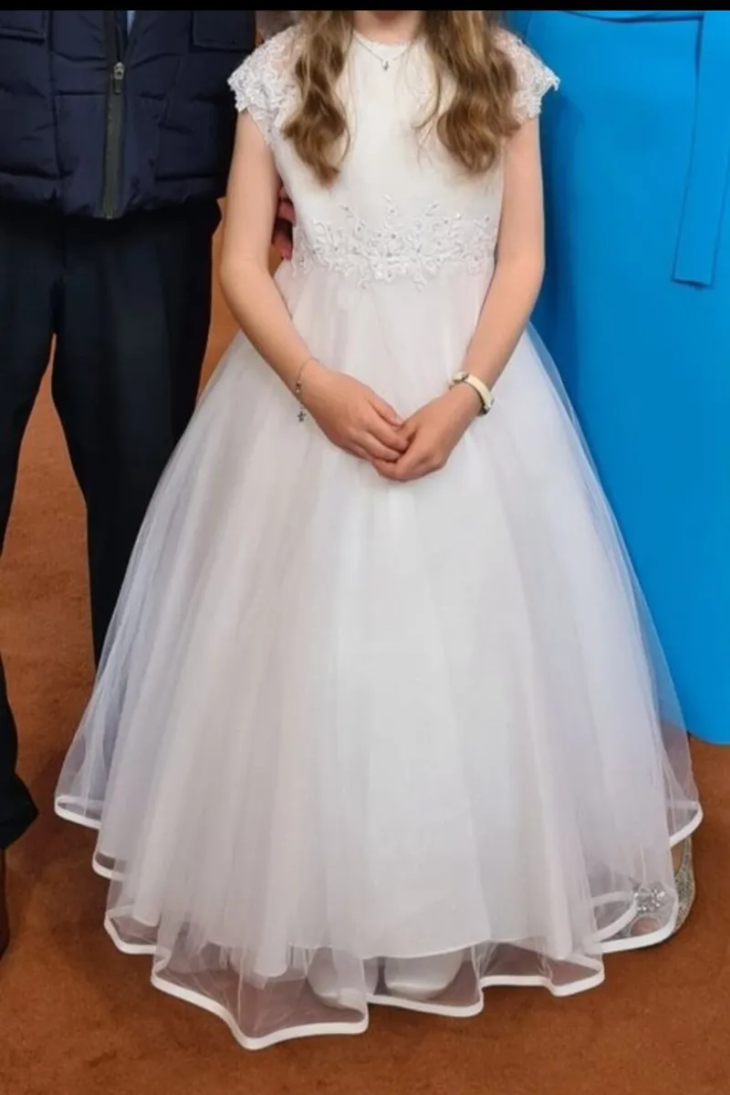Communion dress - Image 4