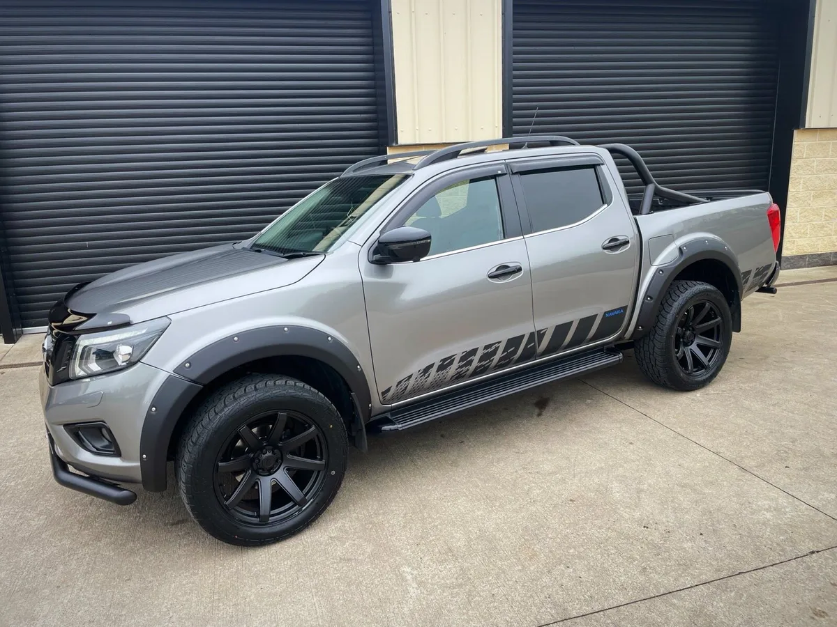 2021 NISSAN NAVARA 2.3 DCI N GUARD AUTO - Image 1