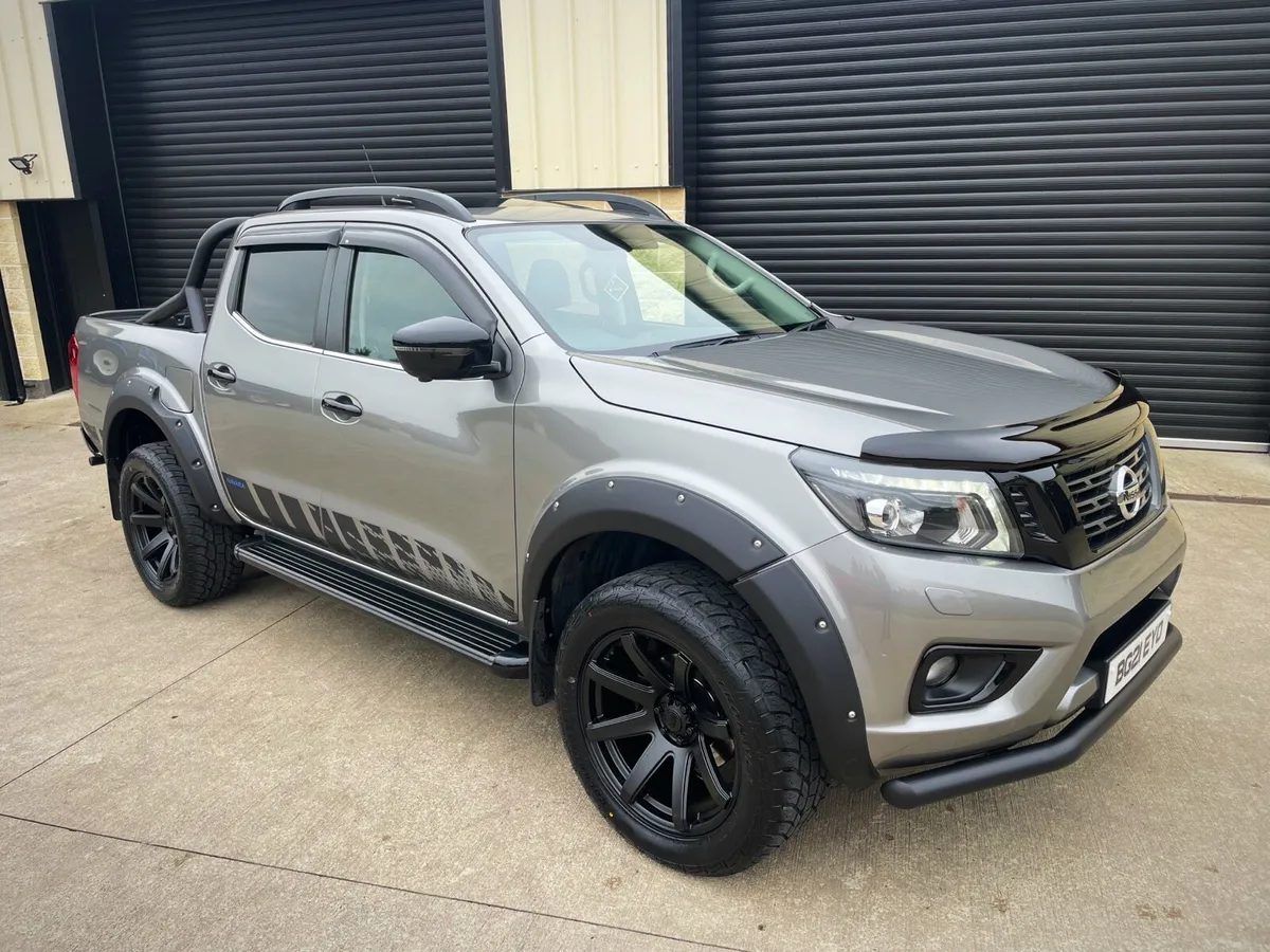 2021 NISSAN NAVARA 2.3 DCI N GUARD AUTO - Image 2