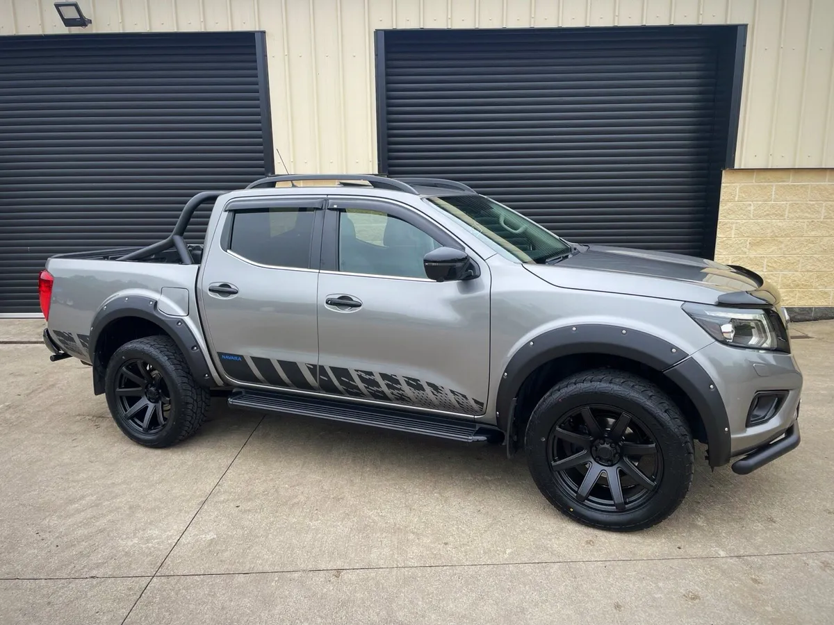 2021 NISSAN NAVARA 2.3 DCI N GUARD AUTO - Image 3