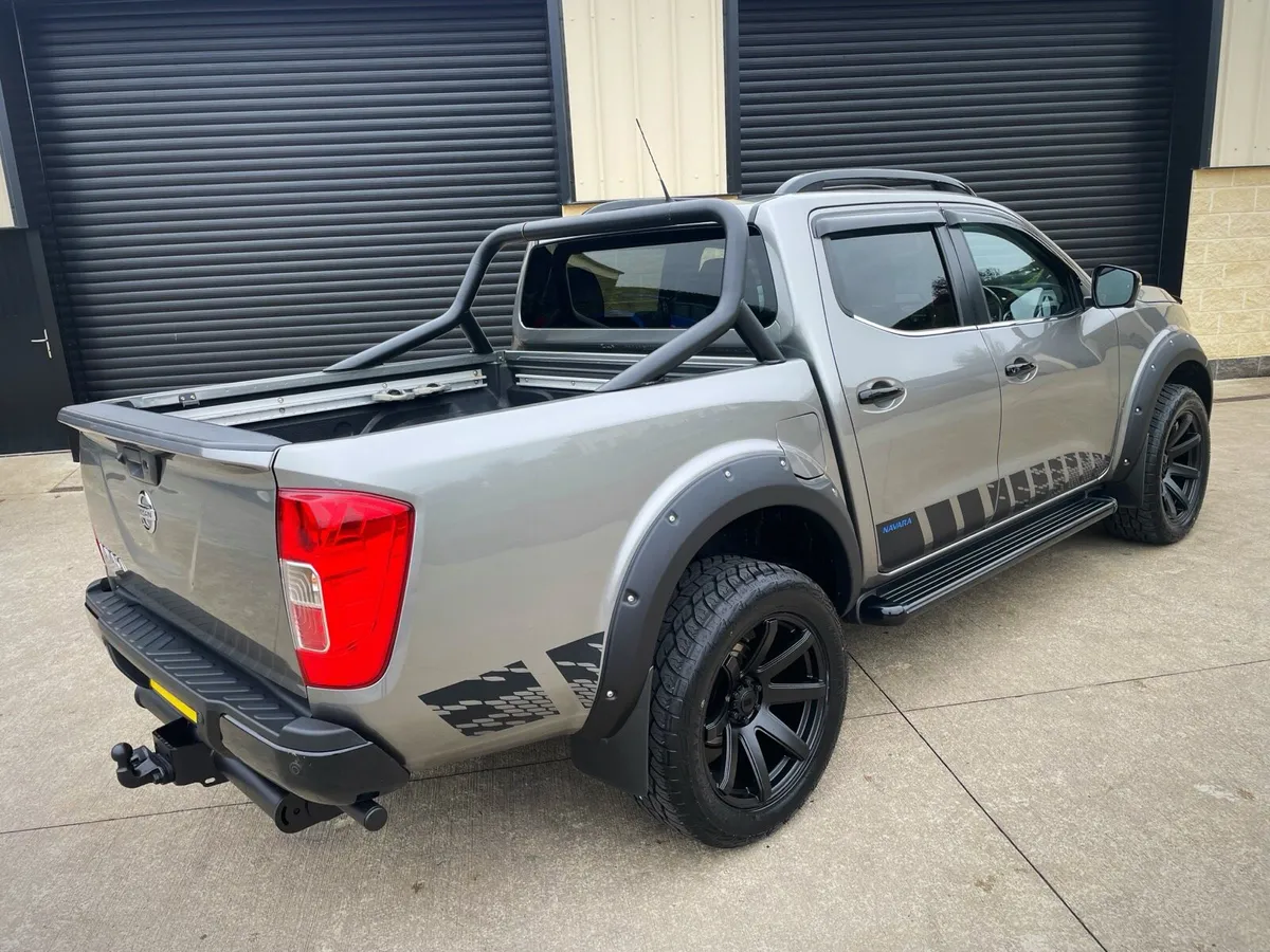 2021 NISSAN NAVARA 2.3 DCI N GUARD AUTO - Image 4