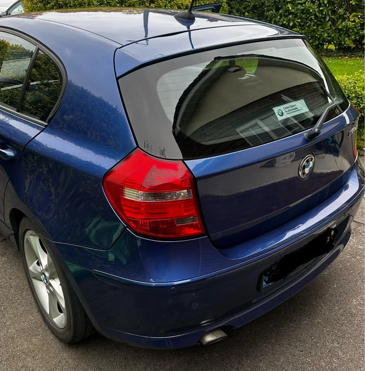 2011 BMW 1 -Series - Image 4