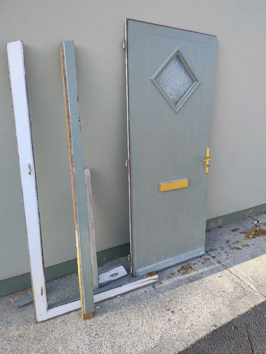 Front door