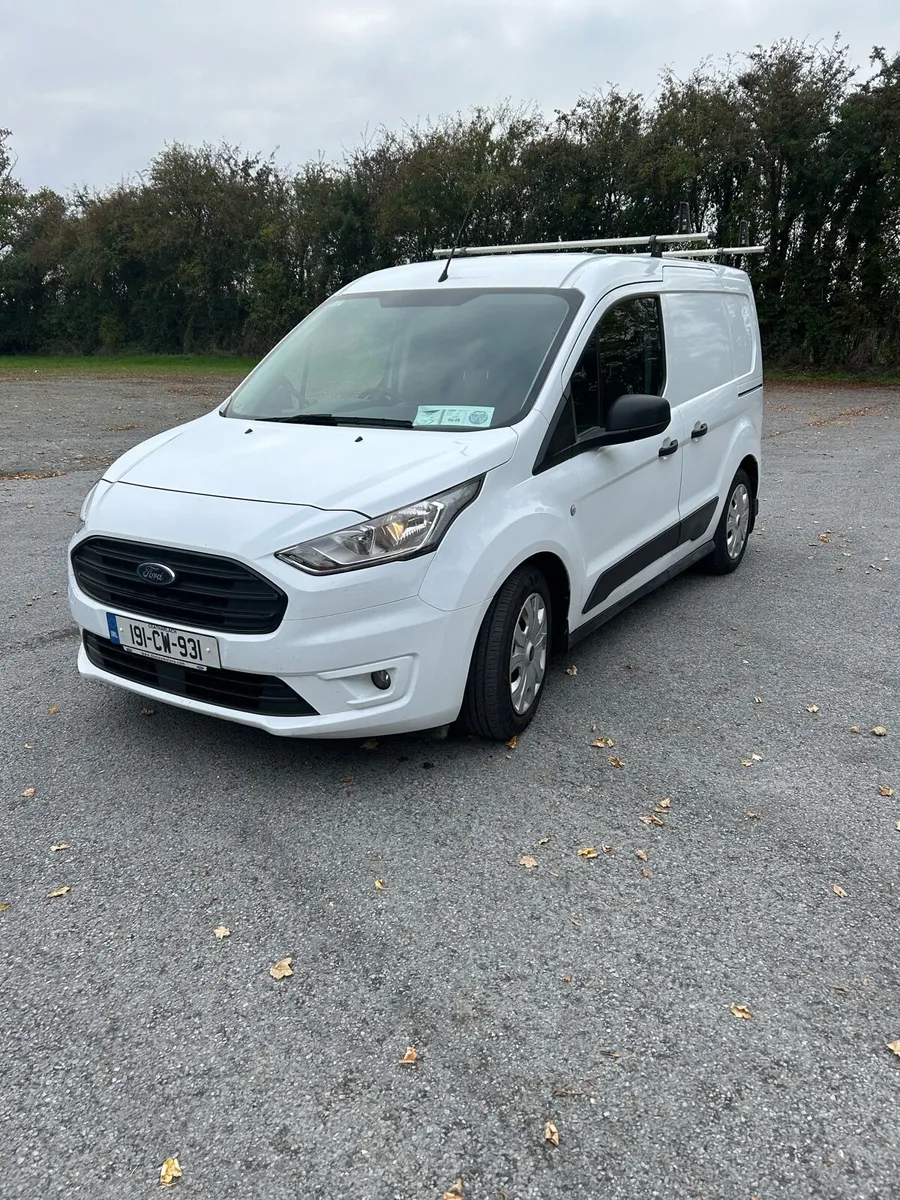 Ford Transit Connect - Image 1