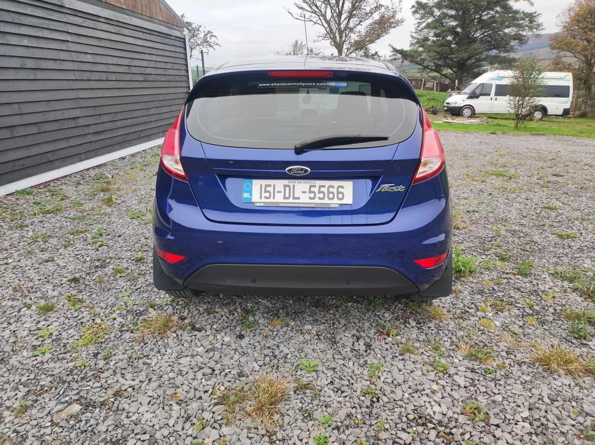 Ford Fiesta 2015 - Image 4