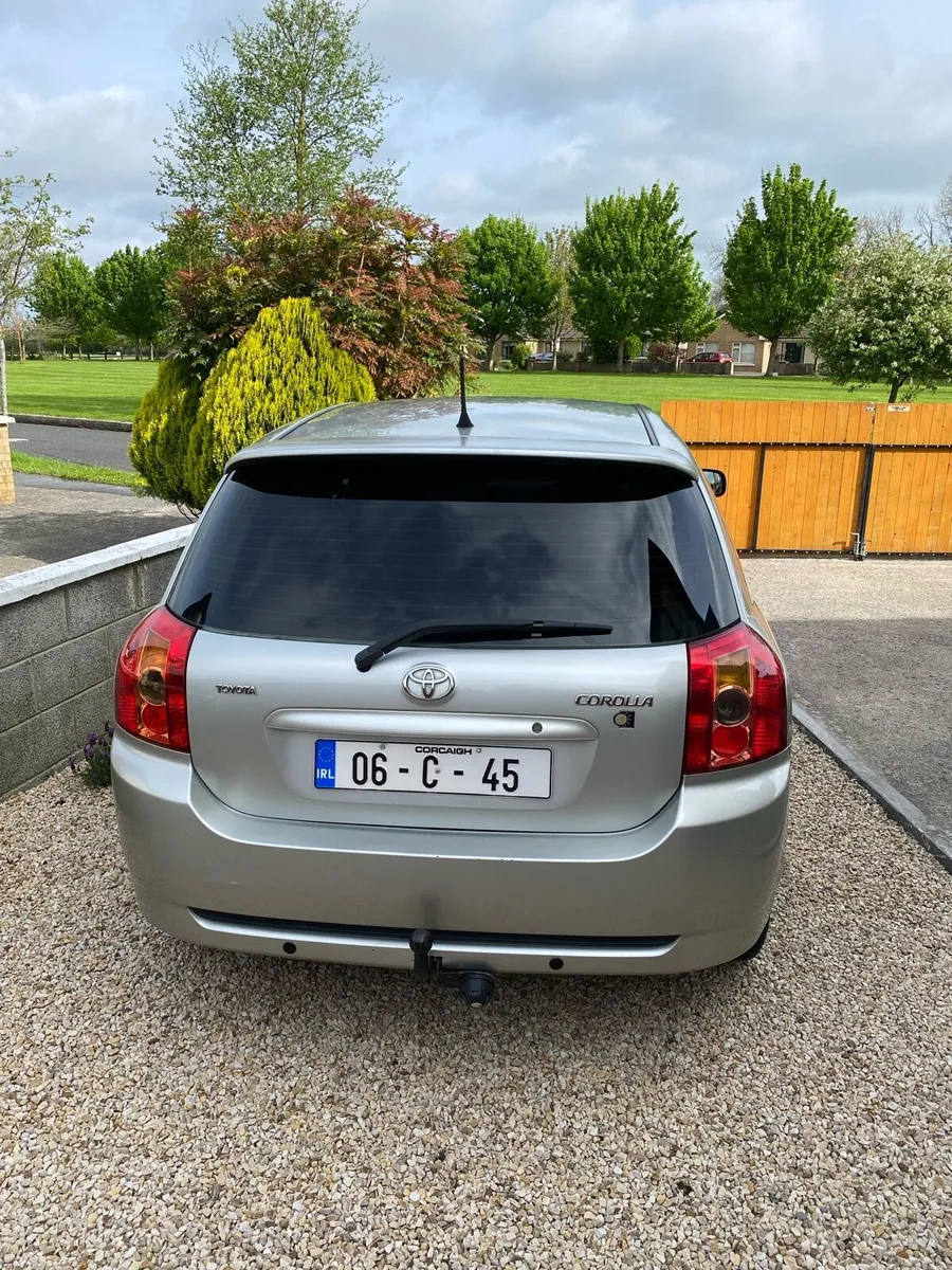 Toyota Corolla 1.4 2006 read add - Image 2