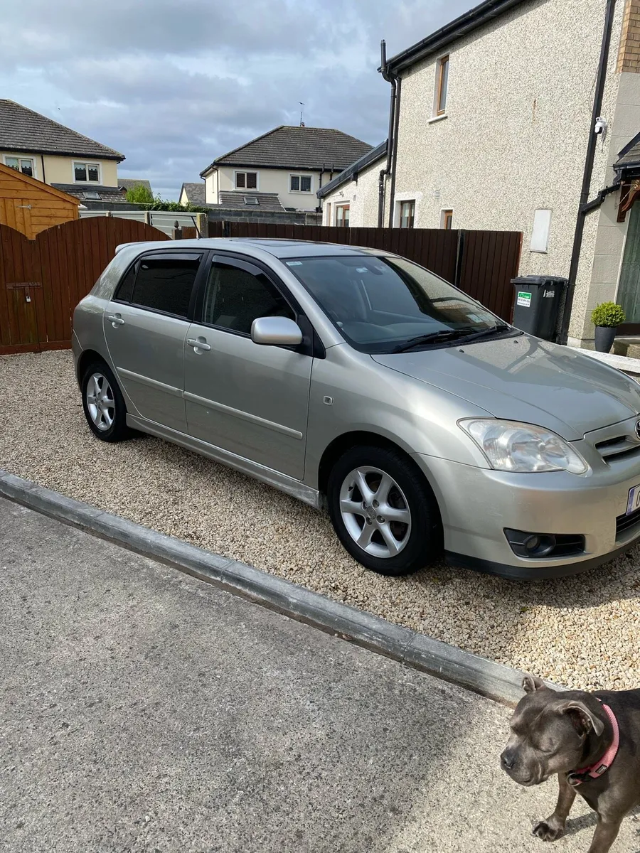 Toyota Corolla 1.4 2006 read add - Image 4