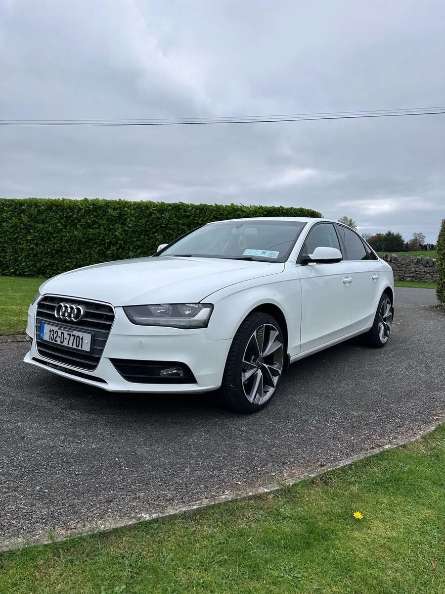 Audi A4 New NCT - Image 1