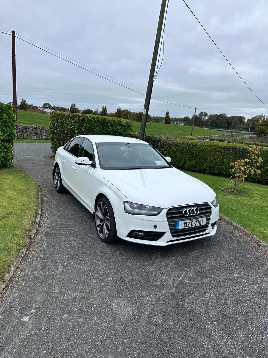Audi A4 New NCT - Image 2