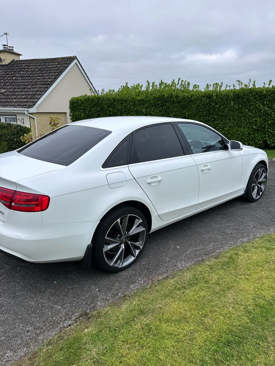 Audi A4 New NCT - Image 3