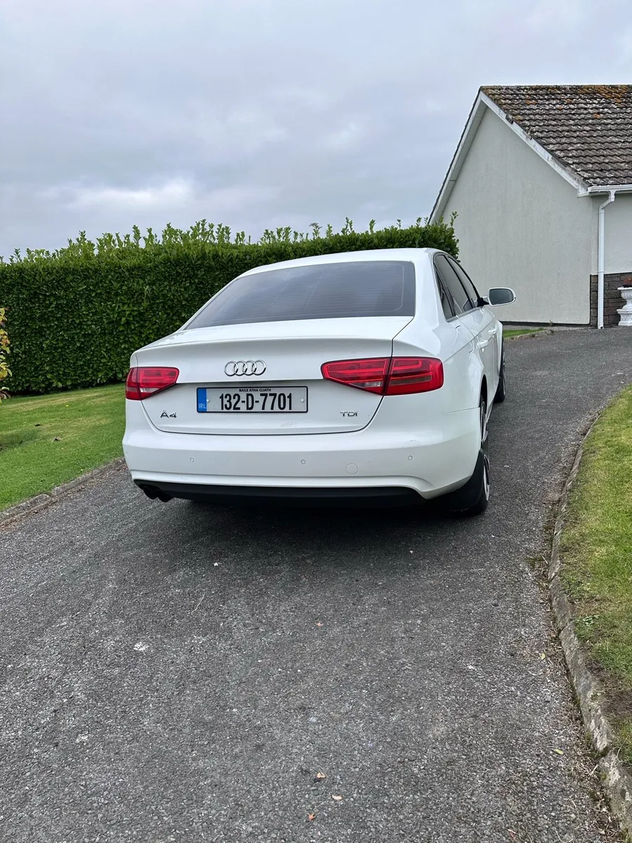 Audi A4 New NCT - Image 4