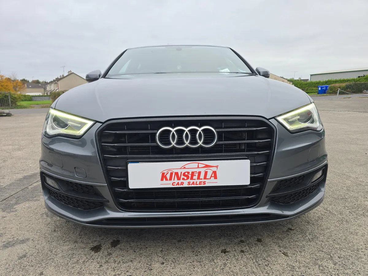 Audi A3 2.0 tdi S line 190bhp  (152) - Image 2