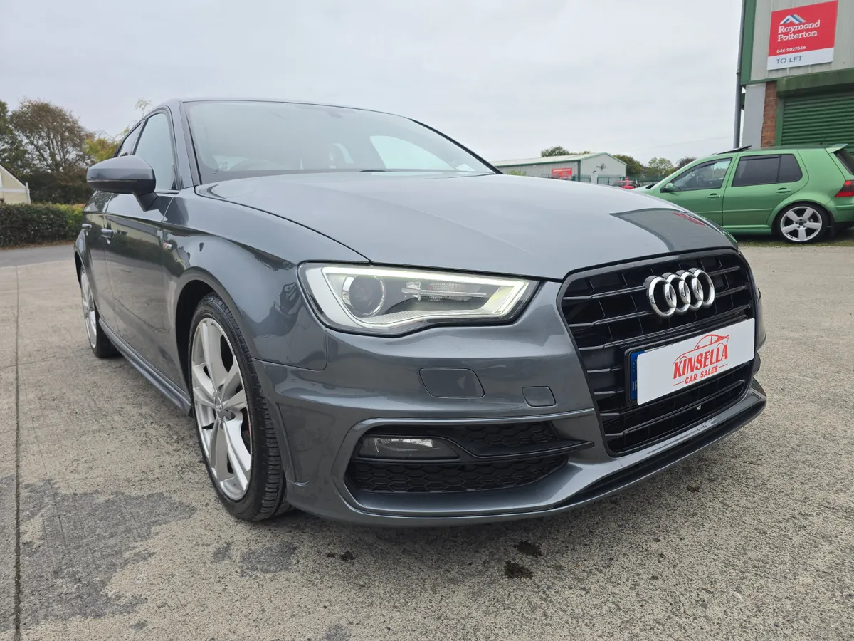 Audi A3 2.0 tdi S line 190bhp  (152) - Image 3