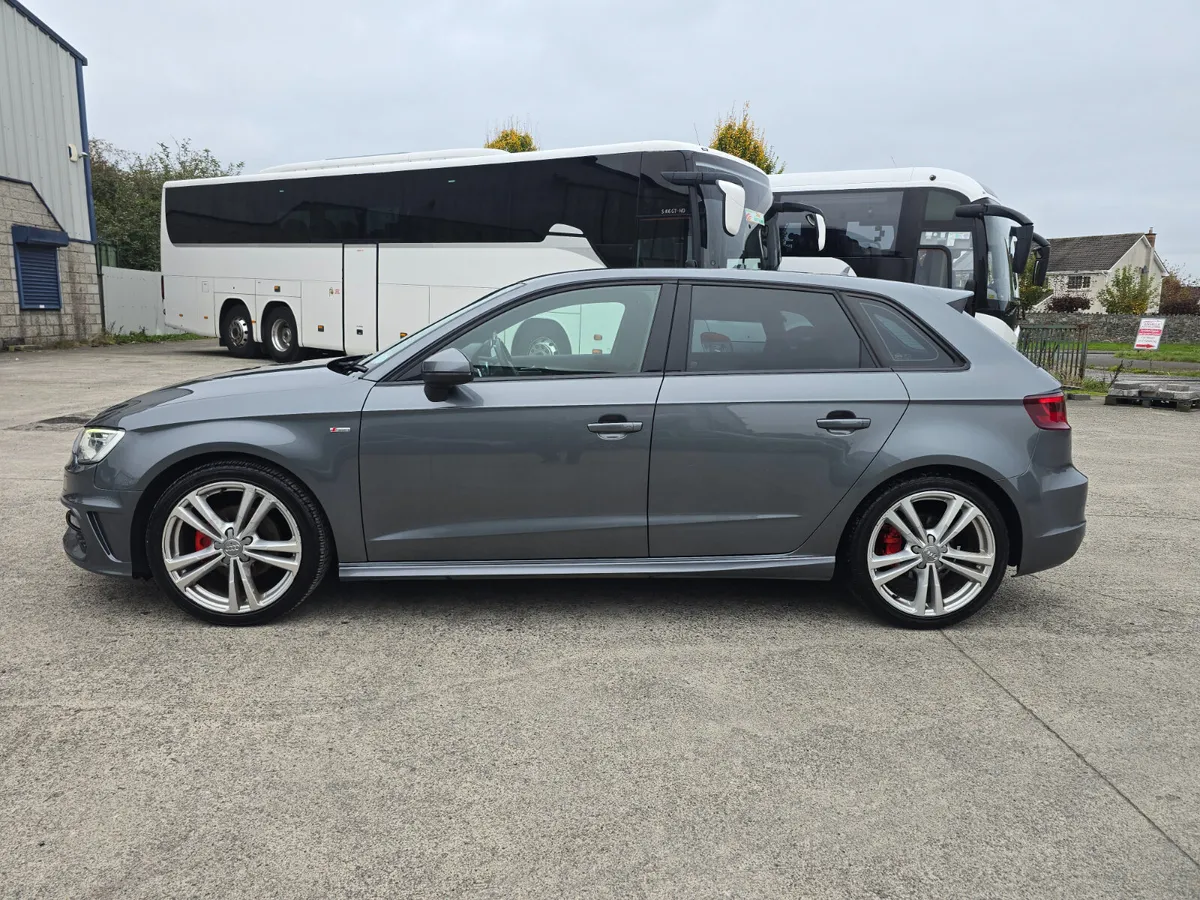 Audi A3 2.0 tdi S line 190bhp  (152) - Image 4