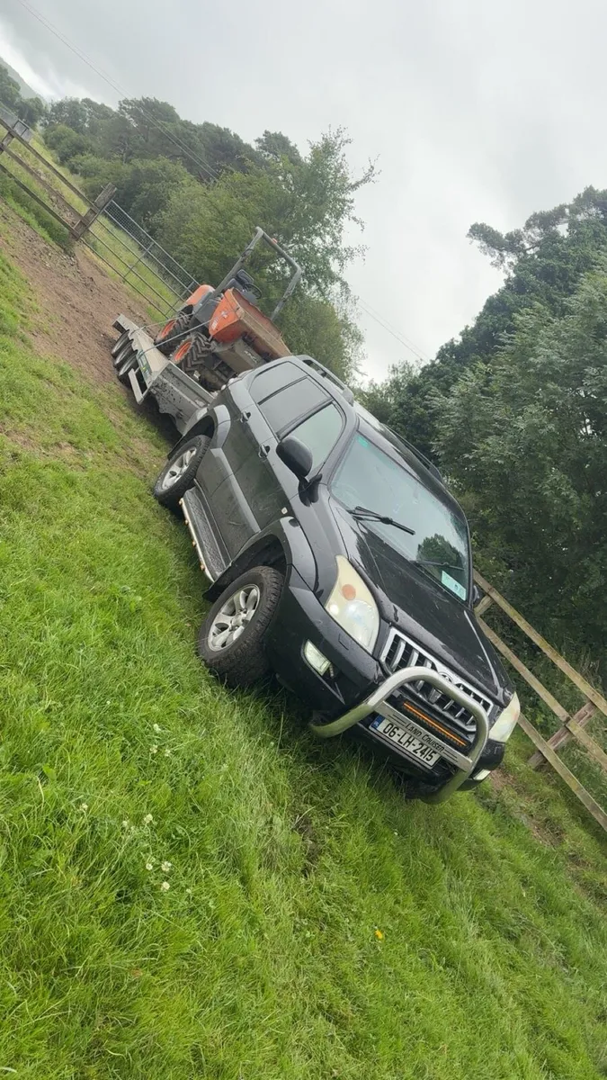 Toyota Landcruiser - Image 1