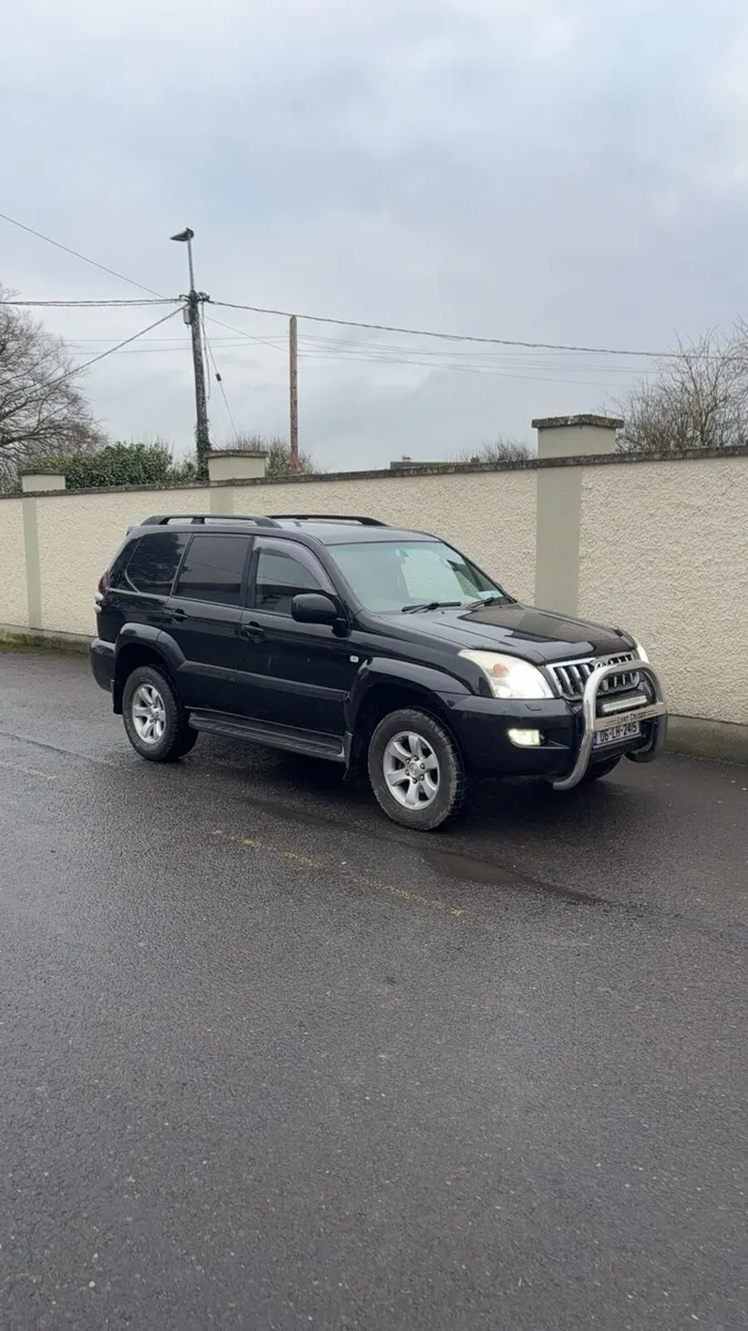 Toyota Landcruiser - Image 3