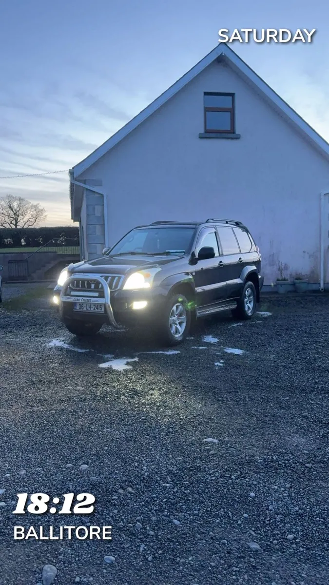 Toyota Landcruiser - Image 4