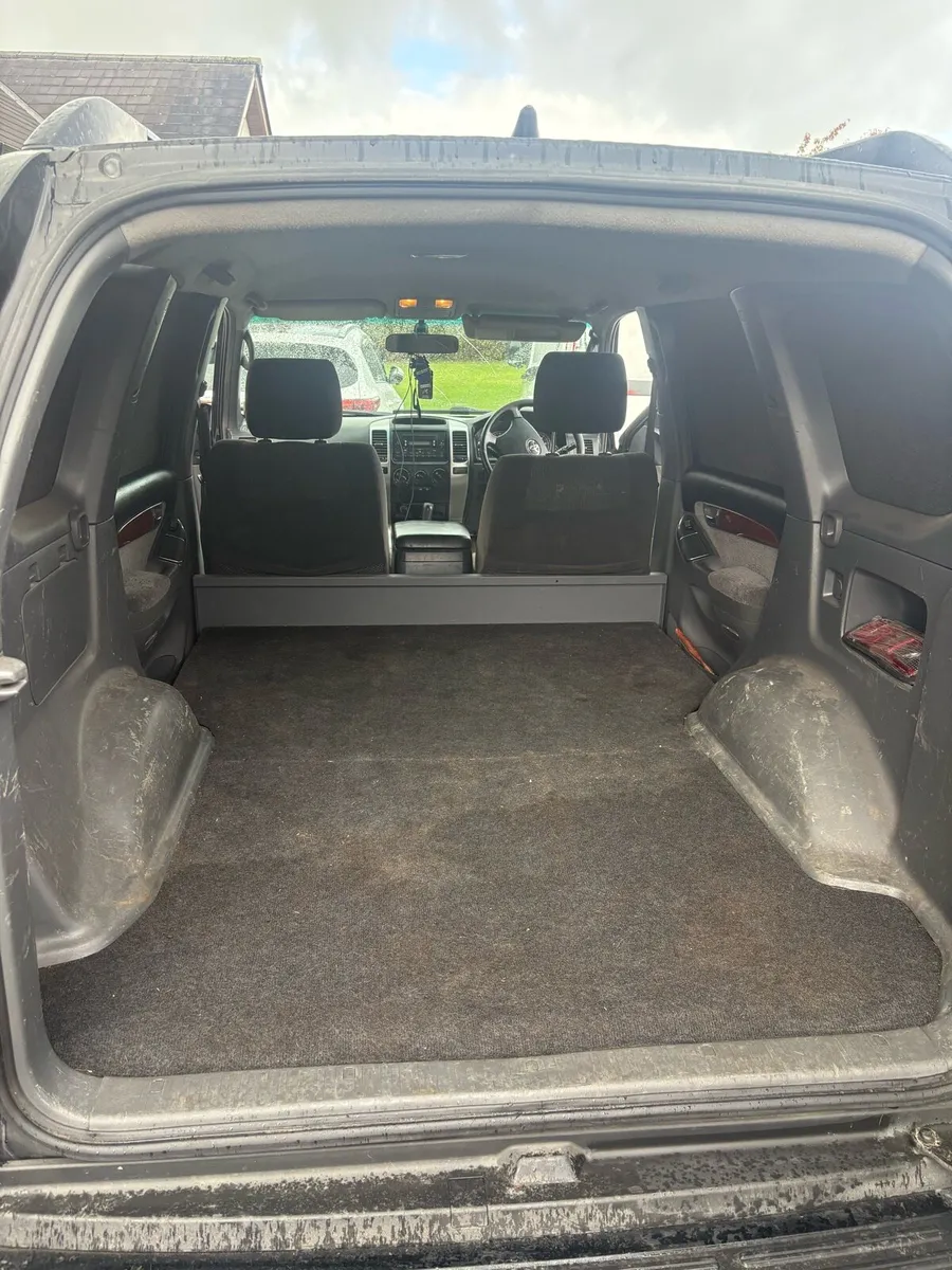 Toyota Landcruiser - Image 2