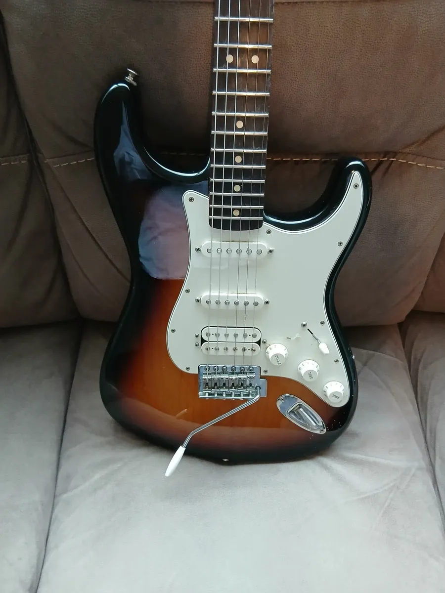 Fender Stratocaster - Image 1