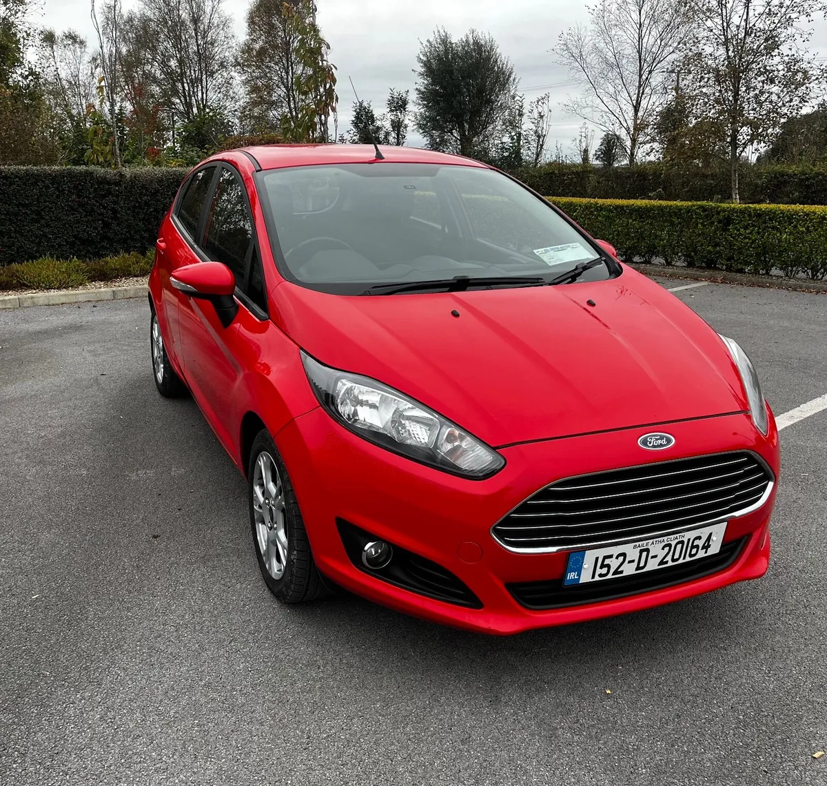 Ford Fiesta New NCT 3 MONTHS WARRANTY - Image 3