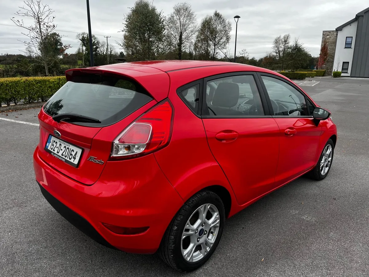 Ford Fiesta New NCT 3 MONTHS WARRANTY - Image 4