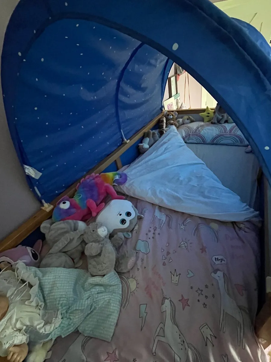Child’s reversible single bed - Image 2