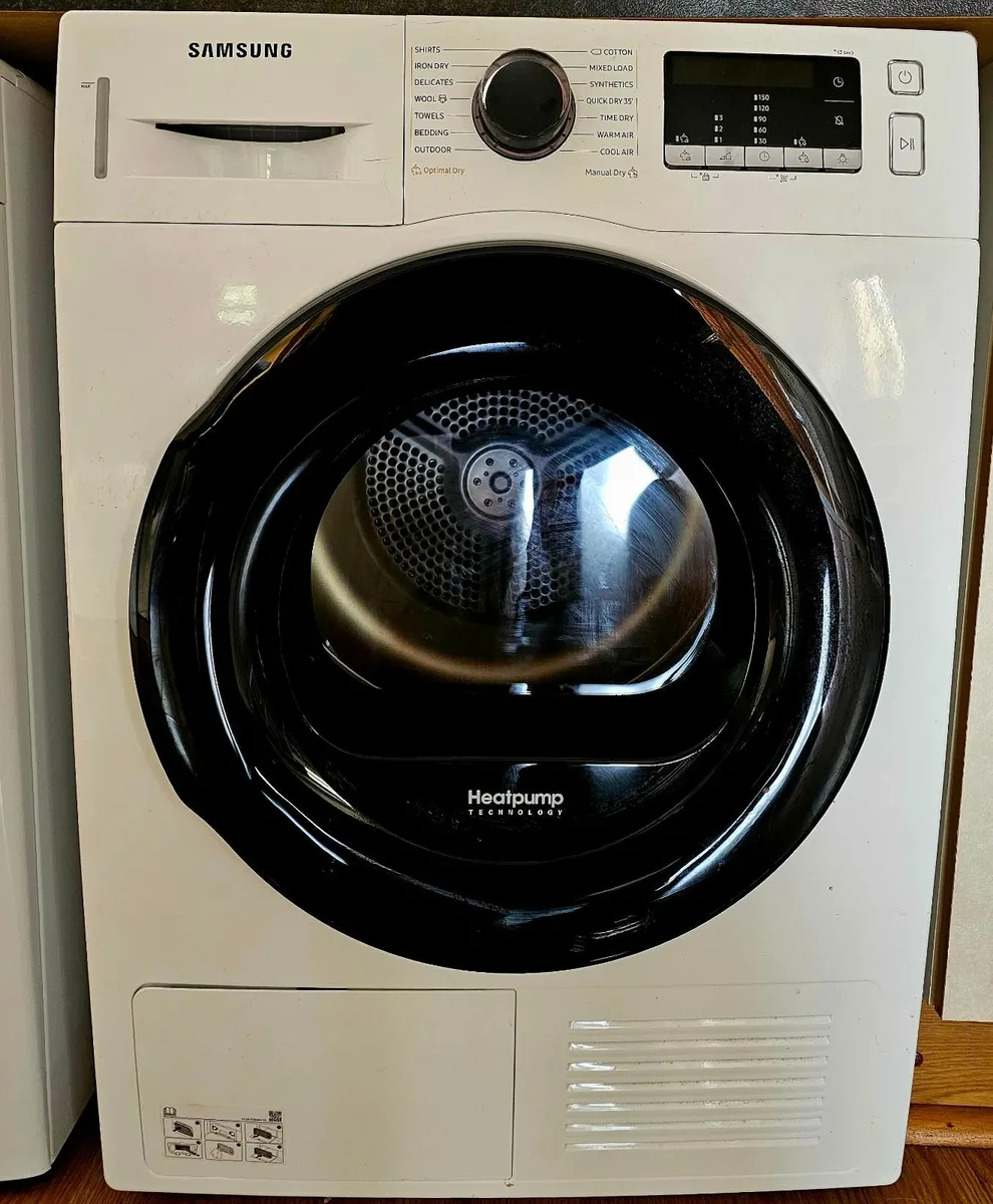 SAMSUNG Dryer (Perfect Condition) - Image 1