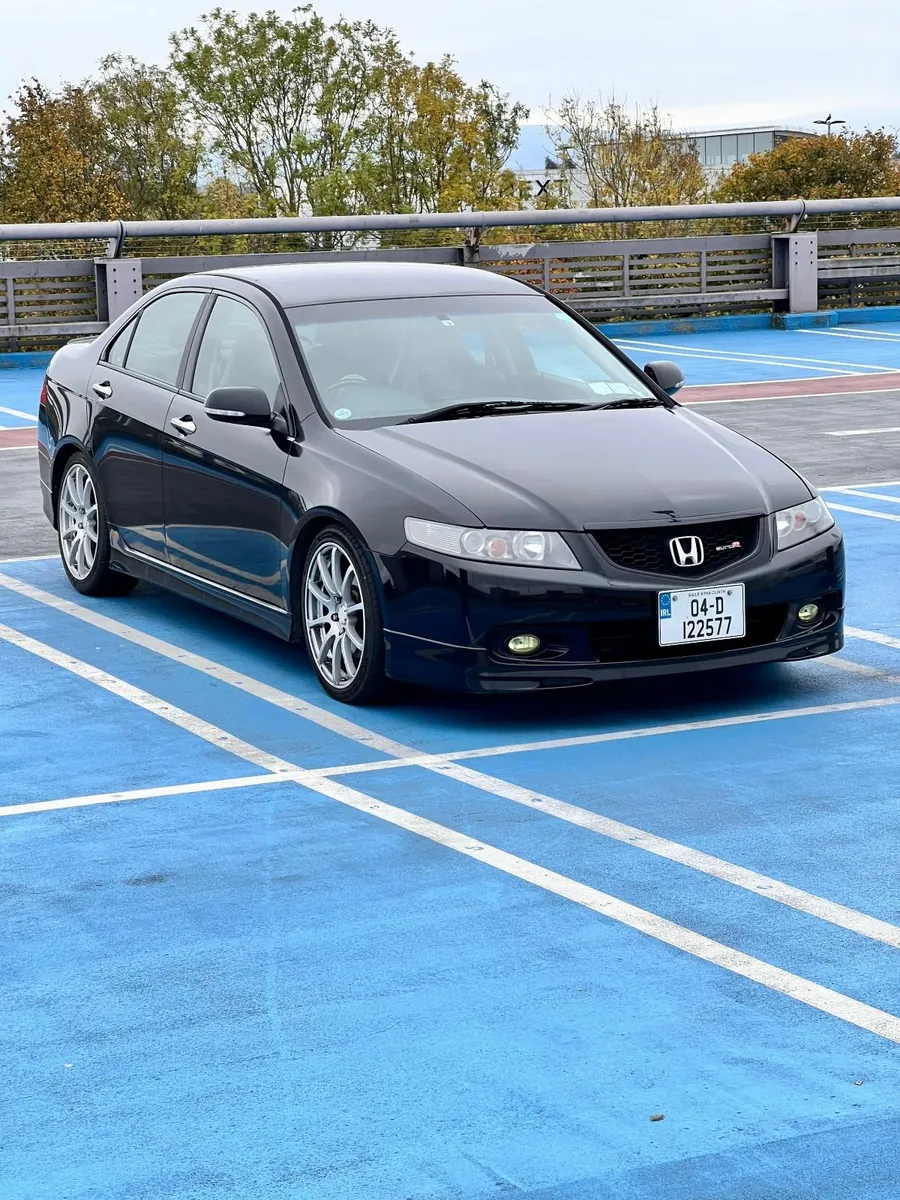 2004 Honda Accord Euro R - Image 1