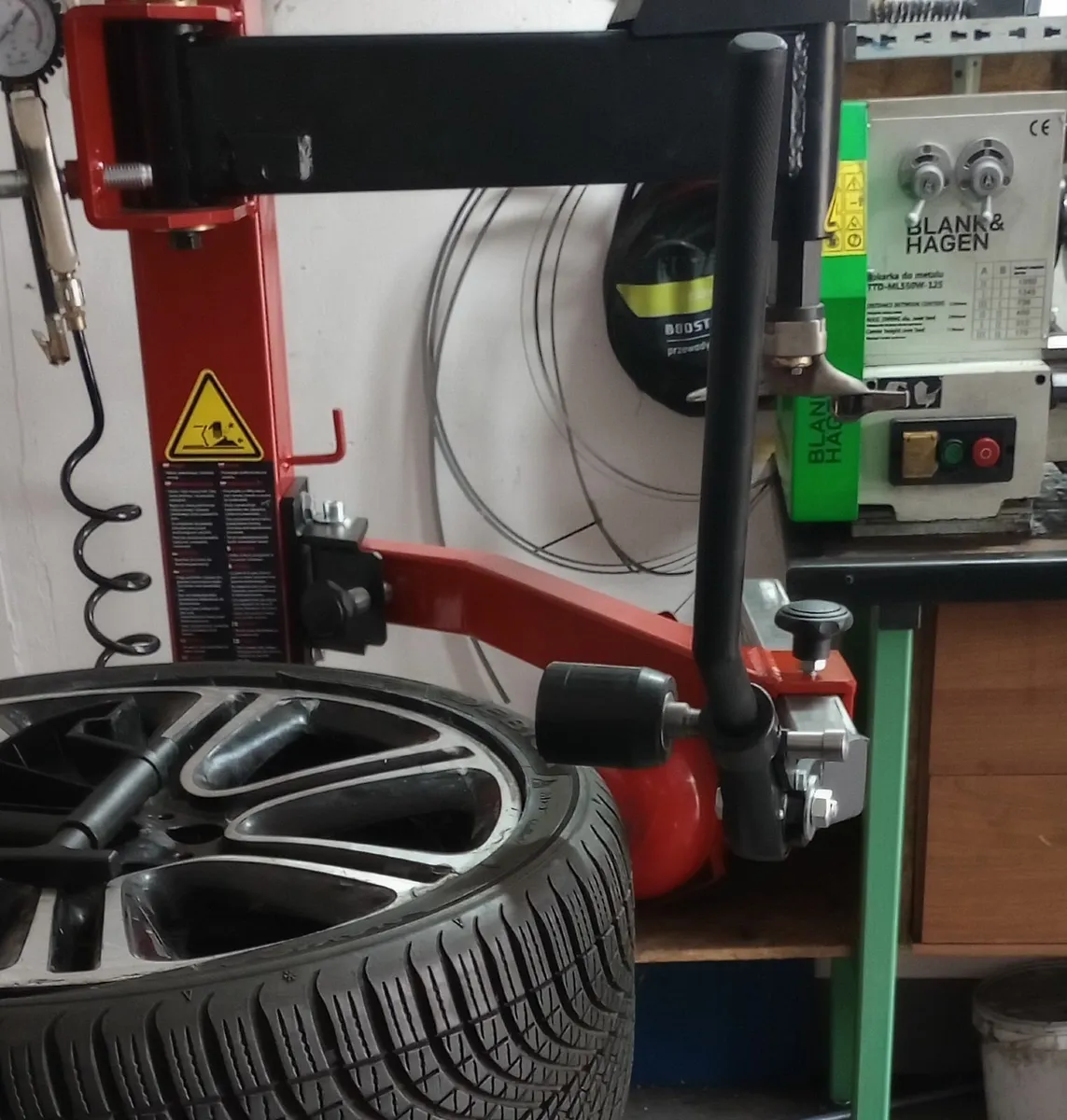 Assist Arm/Helper/For Swing Arm Tyre Changer - Image 2