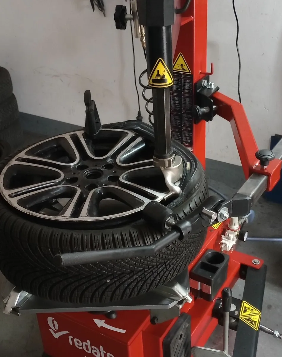 Assist Arm/Helper/For Swing Arm Tyre Changer - Image 3