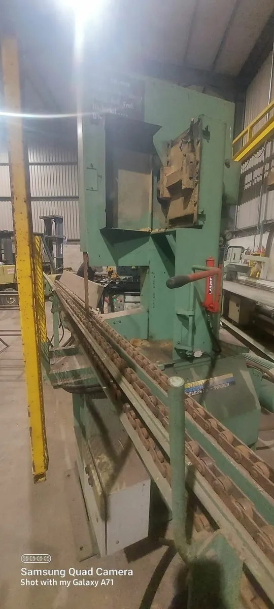 Log splitting saw - Image 4