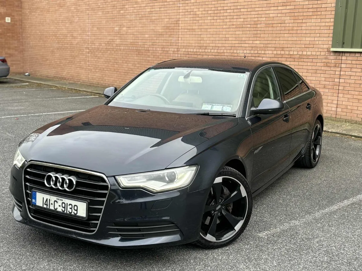 Audi a6 2014 New nct - Image 1