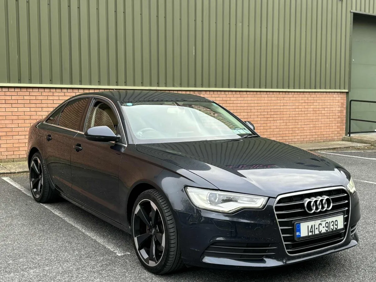 Audi a6 2014 New nct - Image 2