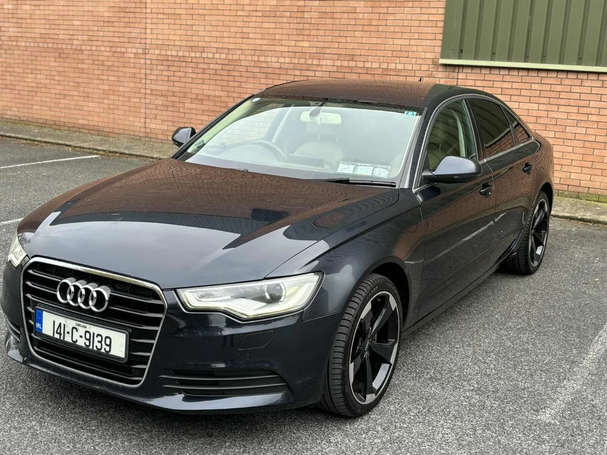 Audi a6 2014 New nct - Image 3