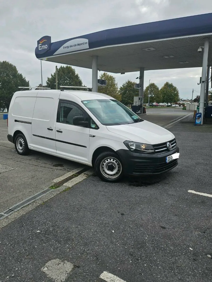 Volkswagen caddy maxie - Image 1
