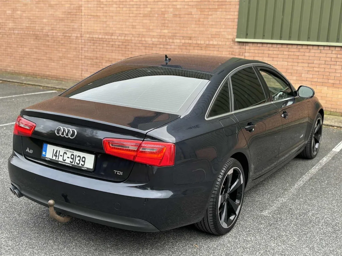 Audi a6 2014 New nct - Image 4