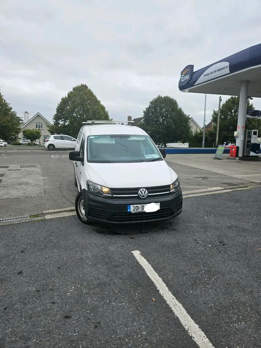 Volkswagen caddy maxie - Image 2