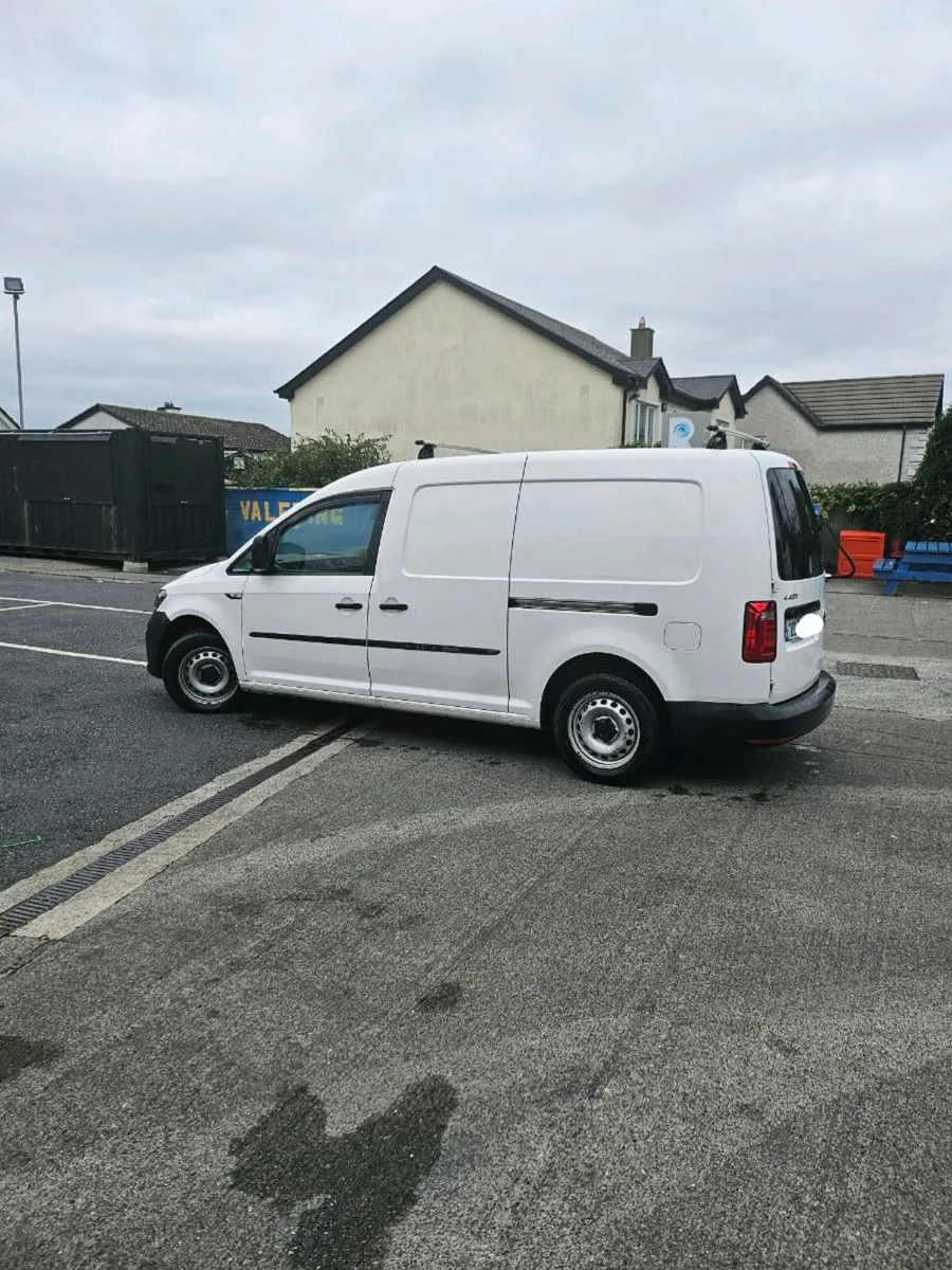 Volkswagen caddy maxie - Image 3