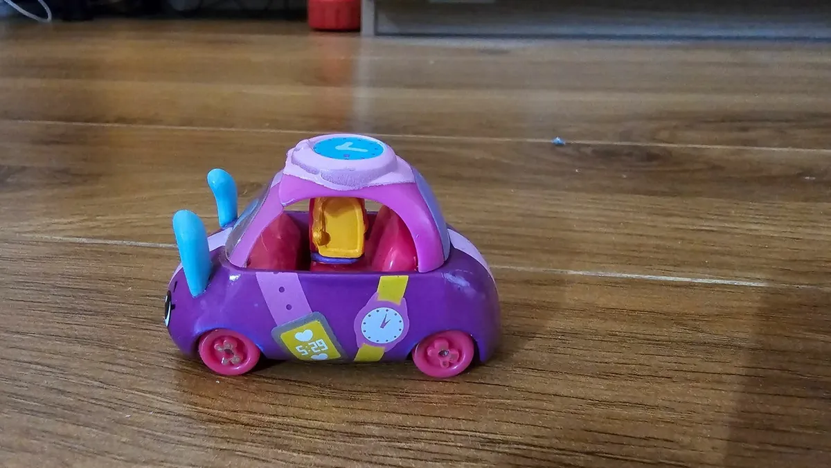 6 kids toy cars - Image 2