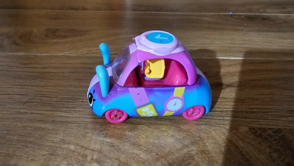 6 kids toy cars - Image 3