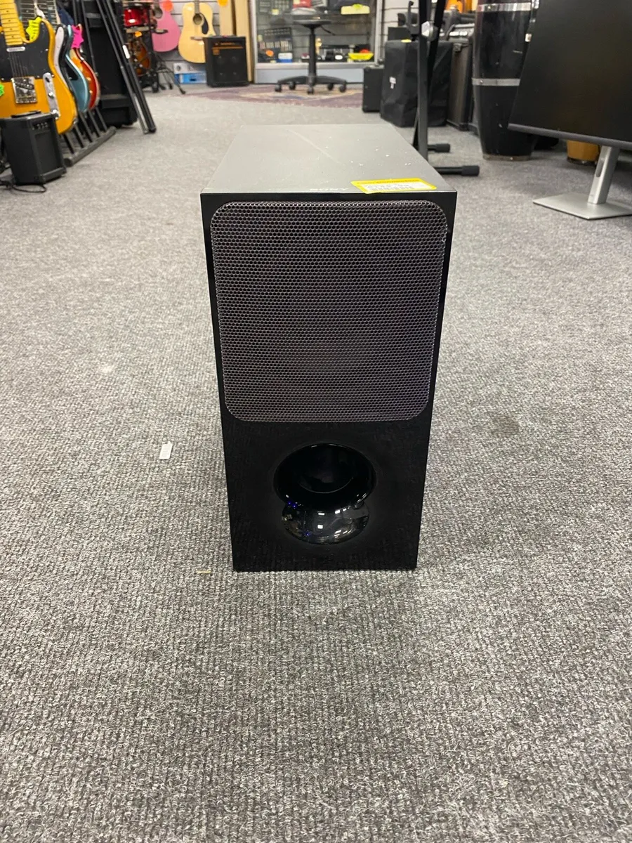 Sony Soundbar With Subwoofer - Image 3